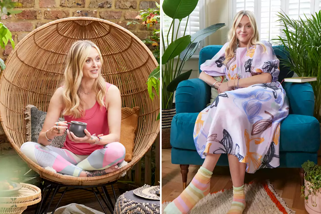 Fearne Cotton shares her interiors secrets and top home items from eBay