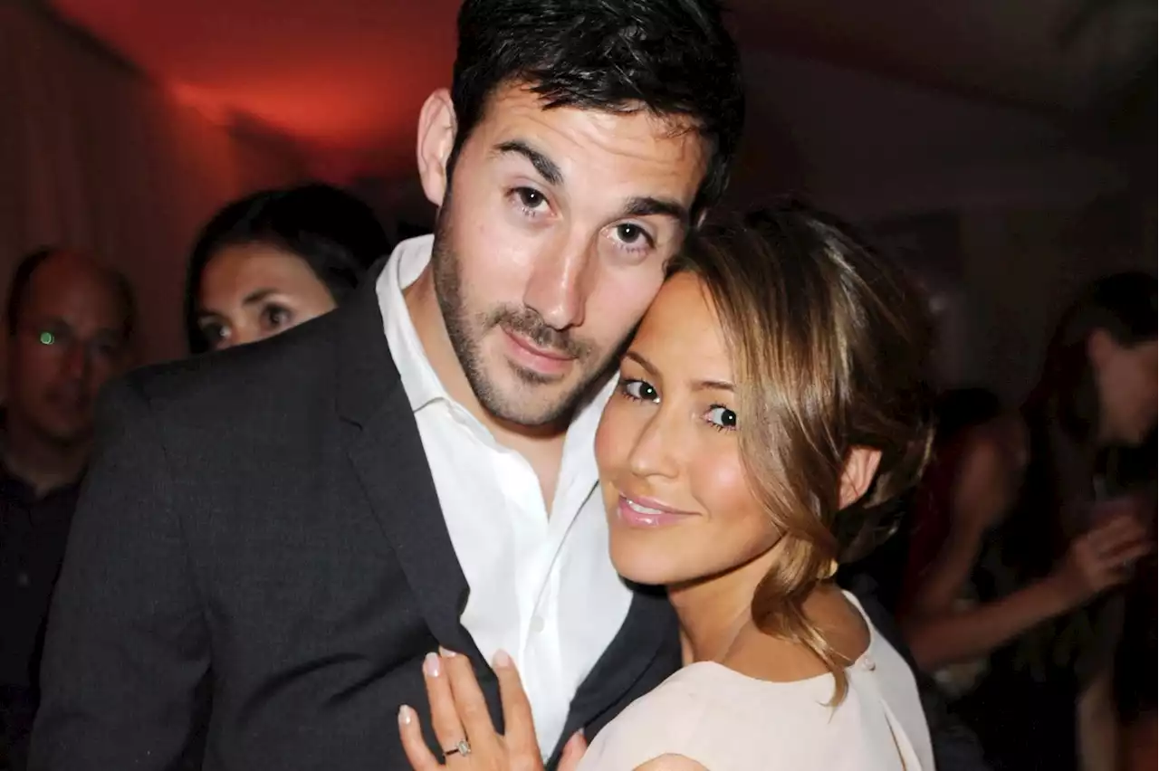 Rachel Stevens announces shock split from husband of 12 years Alex Bourne