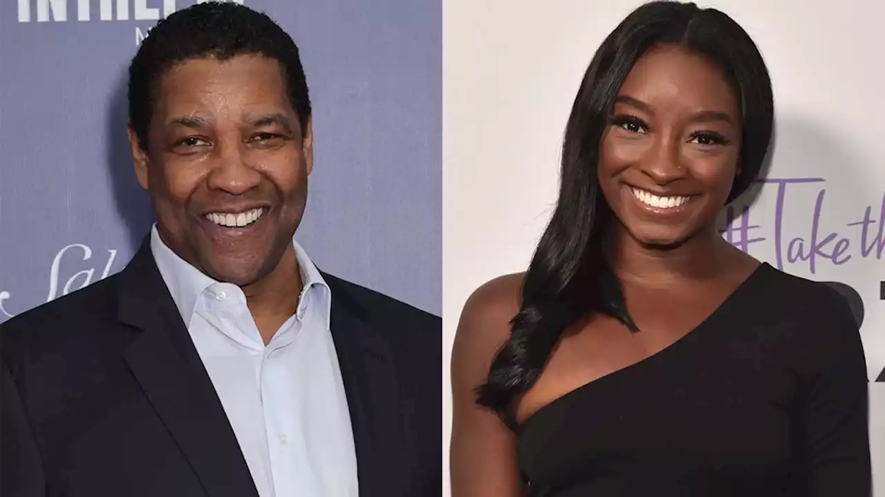 Denzel Washington, Simone Biles to Receive Presidential Medals of Freedom