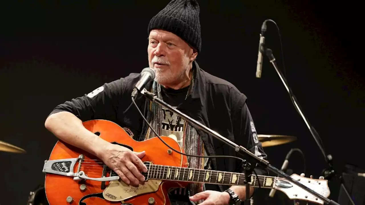 Randy Bachman Reunited With Cherished Guitar 45 Years After It Was Stolen