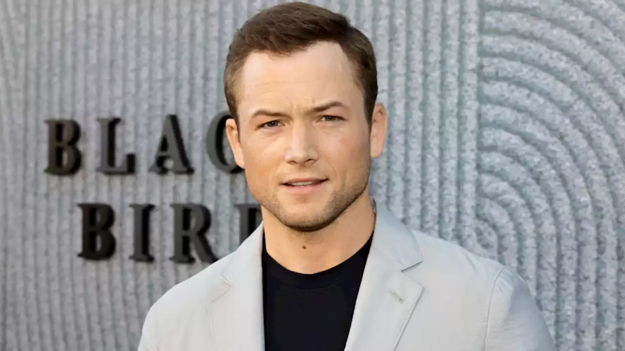 Taron Egerton Says He’s Met With Marvel’s Kevin Feige, Hoping for “Shot” to Play Wolverine