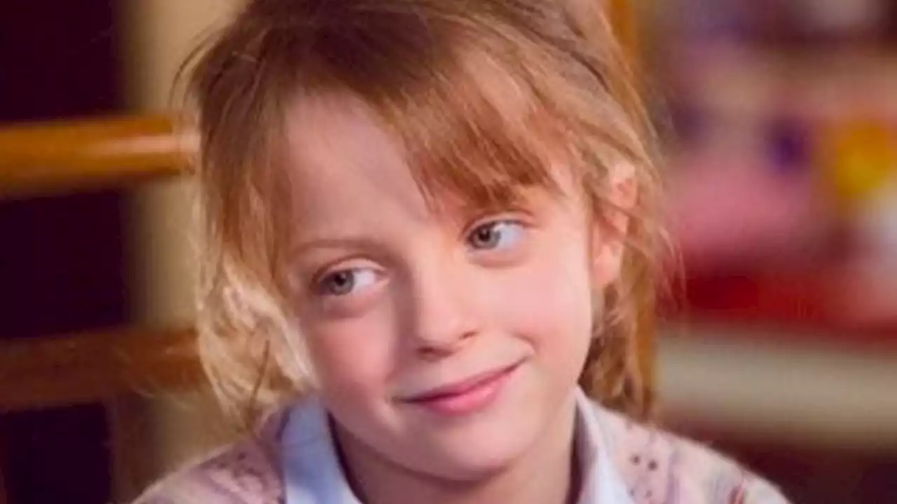 Little Girl Sophie From 'The Holiday' 'Memba Her?!