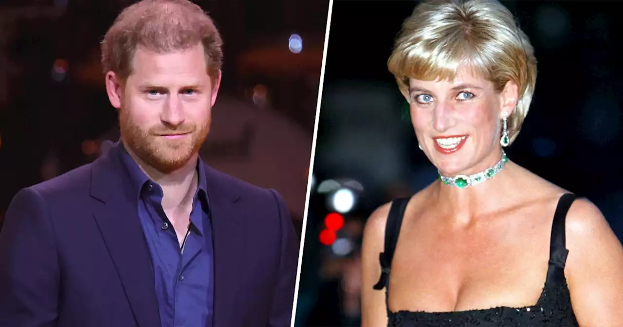 Prince Harry reflects on Princess Diana’s legacy on her birthday