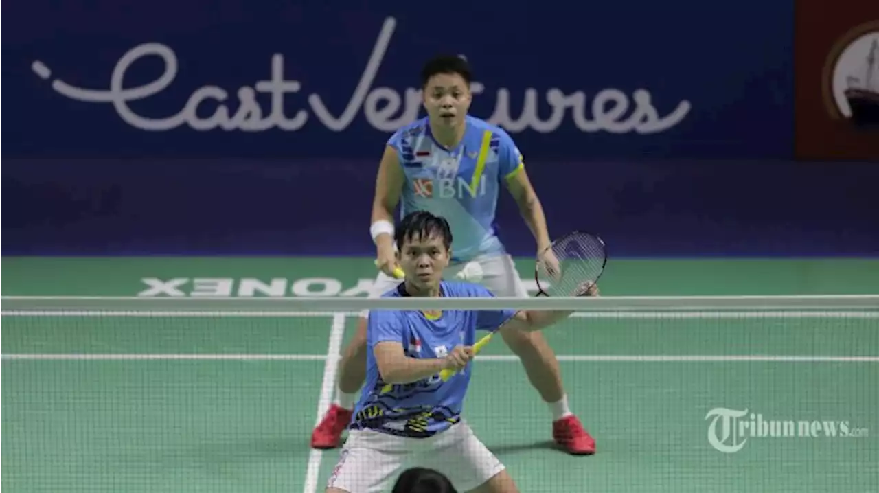 Jadwal Malaysia Open 2022, Sabtu (2/7/2022): Apriyani/Fadia Lawan Wakil Korsel, Misi Berat Jojo - Tribunnews.com