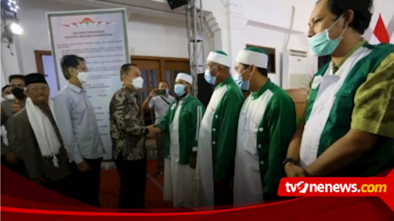 Usai Nyatakan Taubat, Anggota Khilafatul Muslimin Diberi Lapangan Kerja oleh Wali Kota Surabaya