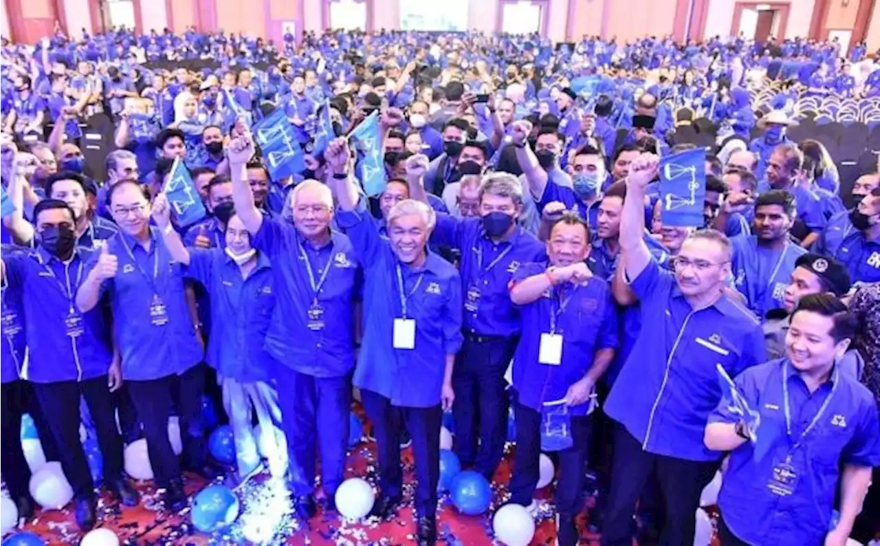 BN Sabah jadi lebih kuat sebagai satu entiti khas