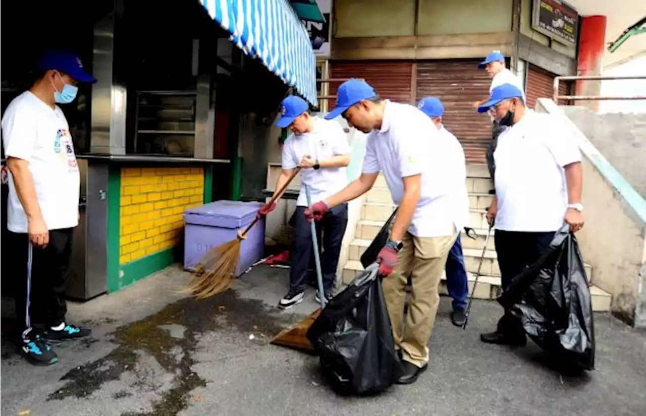 Johor rancang pindah 54 perkampungan setinggan di JB