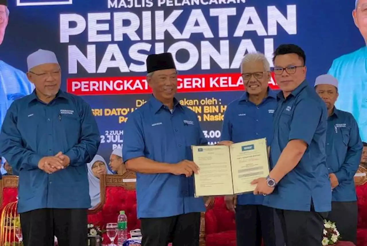 Parti dari Borneo mahu bersama PN pada PRU15