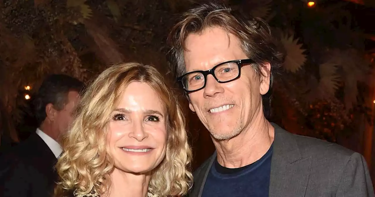 Happy V-Day! Kevin Bacon Calls His Love for Wife Kyra a ‘365 Kind of Thing’