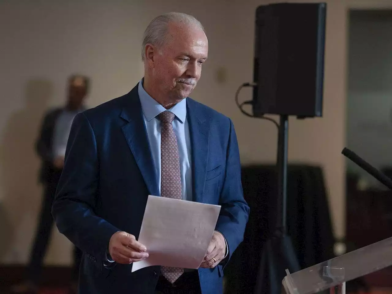 Letters to The Sun, July 2, 2022: Premier John Horgan exceeded expectations