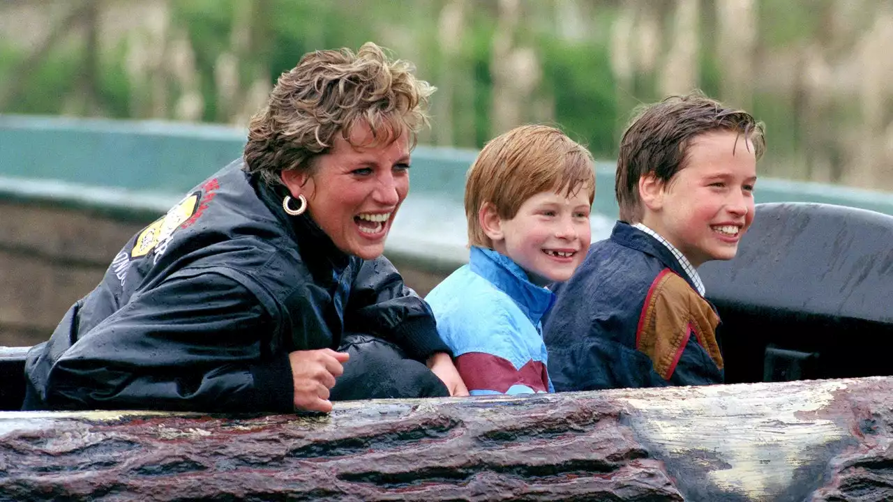 Prince Harry and Prince William Honor Princess Diana’s Legacy on Her Birthday