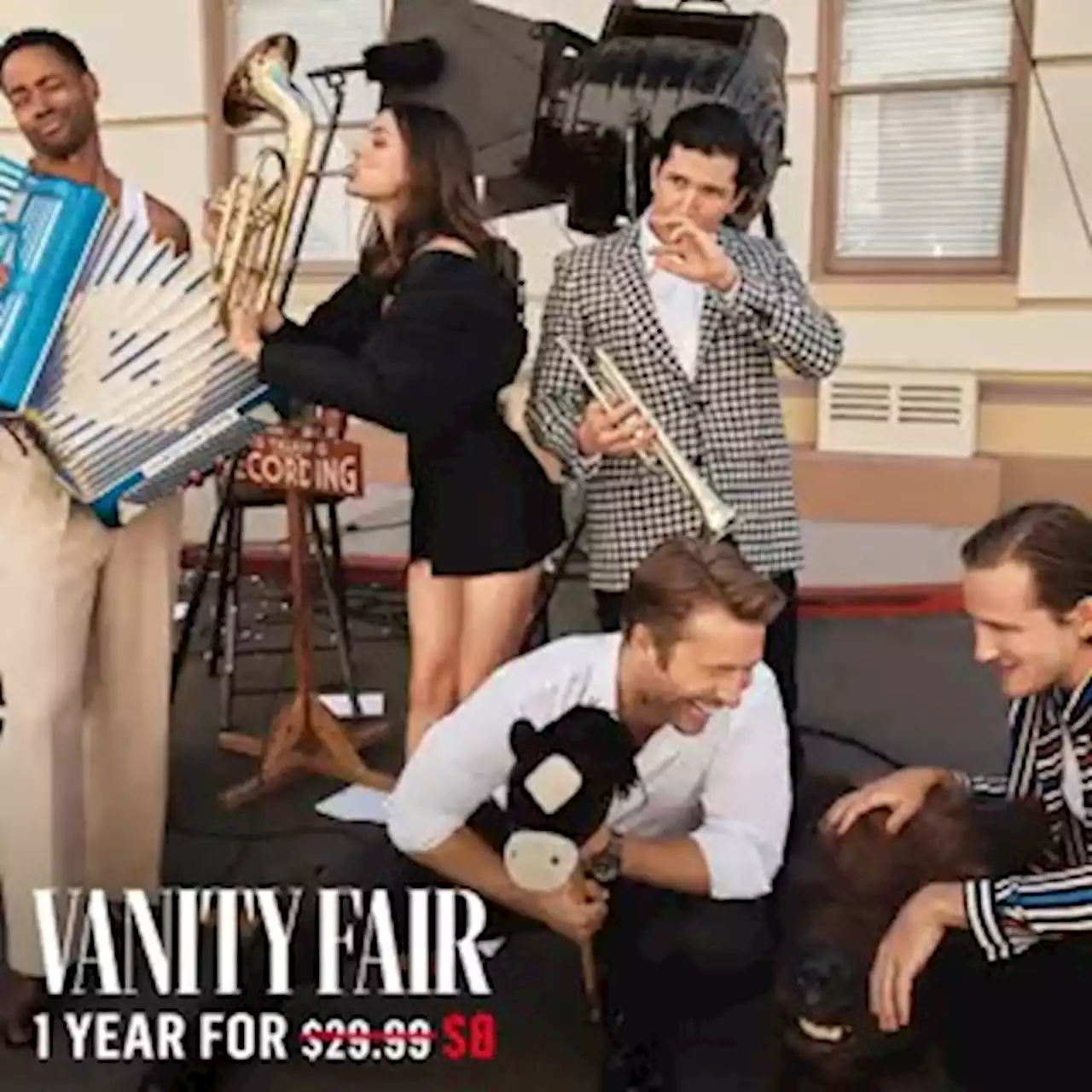 Vanity Fair Magazine Subscription