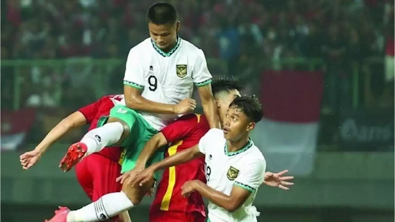 Imbang Lawan Vietnam adalah Skenario Terburuk Shin Tae-yong