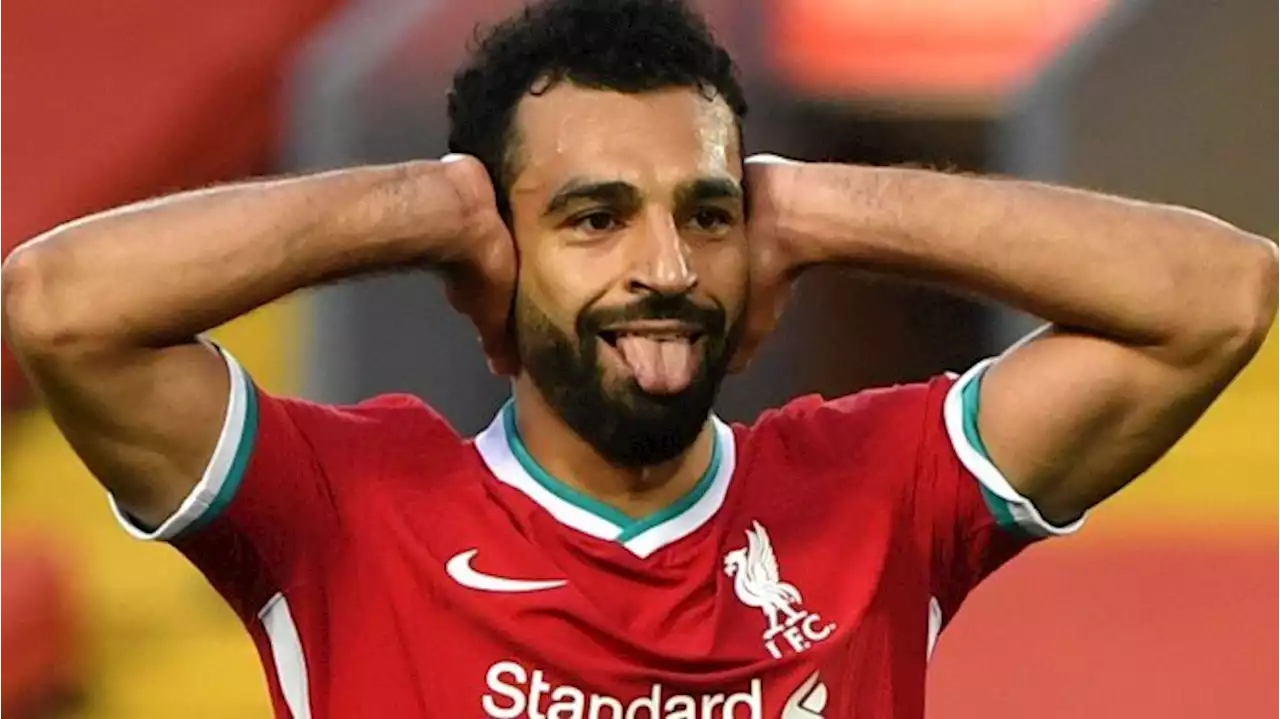 Salah Resmi Jadi Pemain Bergaji Paling Tinggi di Premier League