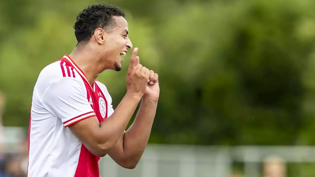 Mohamed Ihattaren etaleert superklasse, maar Ajax gaat hard onderuit