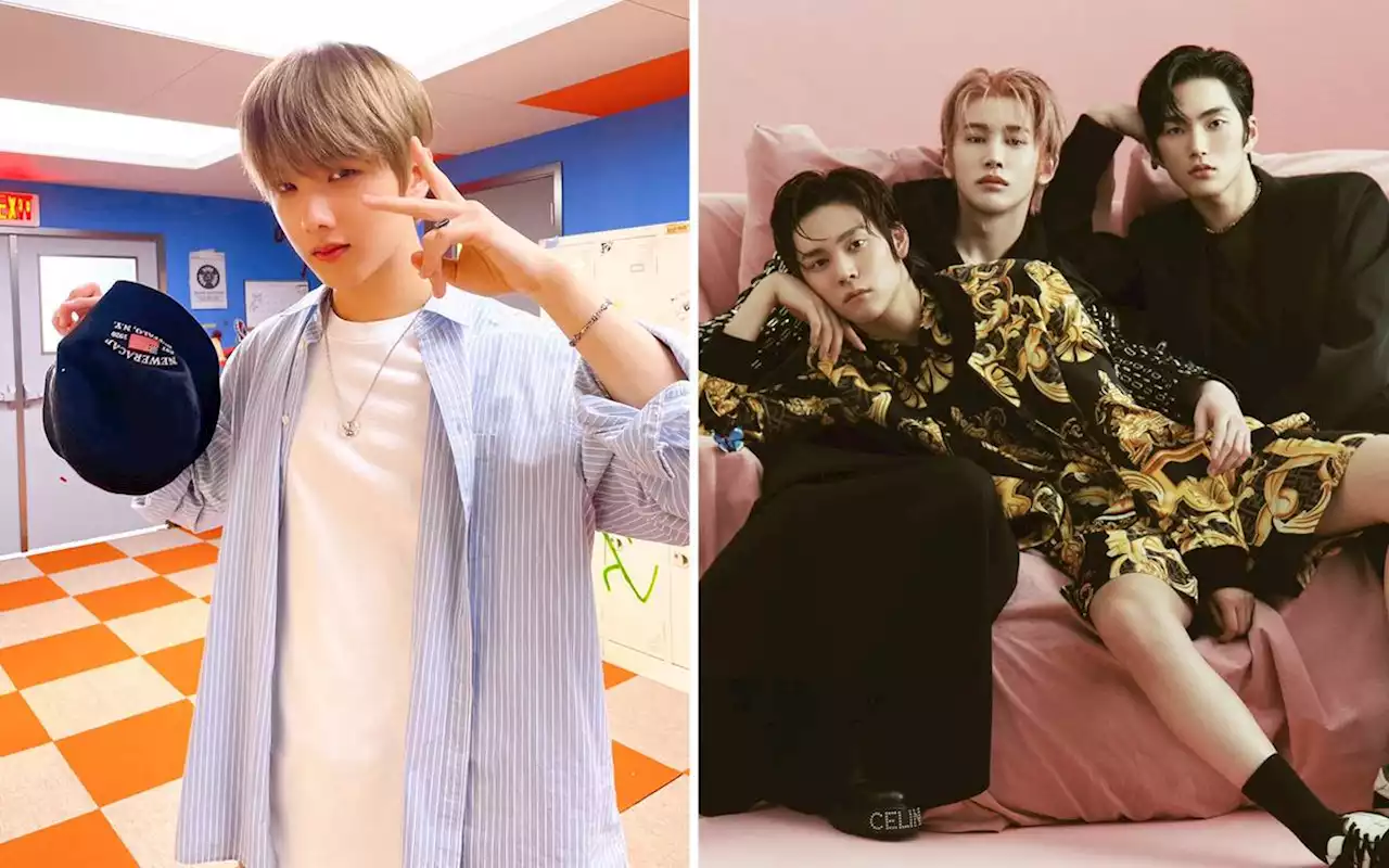 Butuh 6 Tahun, Jisung Bakal Pecahkan 'Kutukan' Maknae jika 3 SM Rookies Baru Gabung NCT