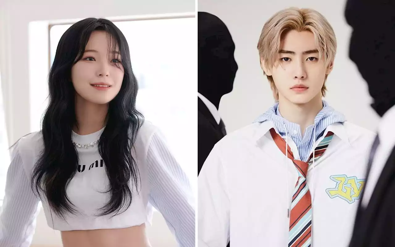 Gerak-Gerik Mencurigakan, Jiheon fromis_9 Diduga Naksir Sunghoon ENHYPEN