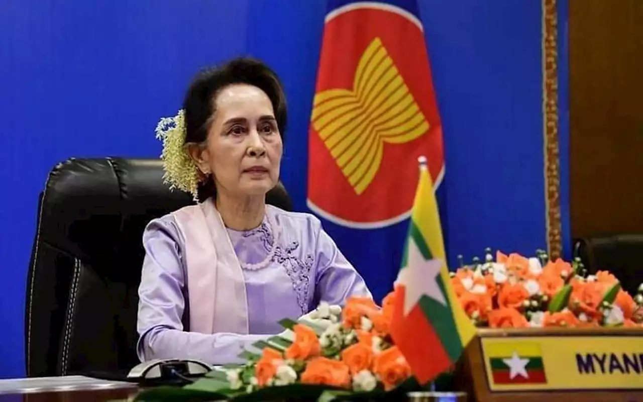 Krisis Berdarah Myanmar: Junta Sebut Dialog dengan Aung San Suu Kyi Bukan Hal yang Mustahil