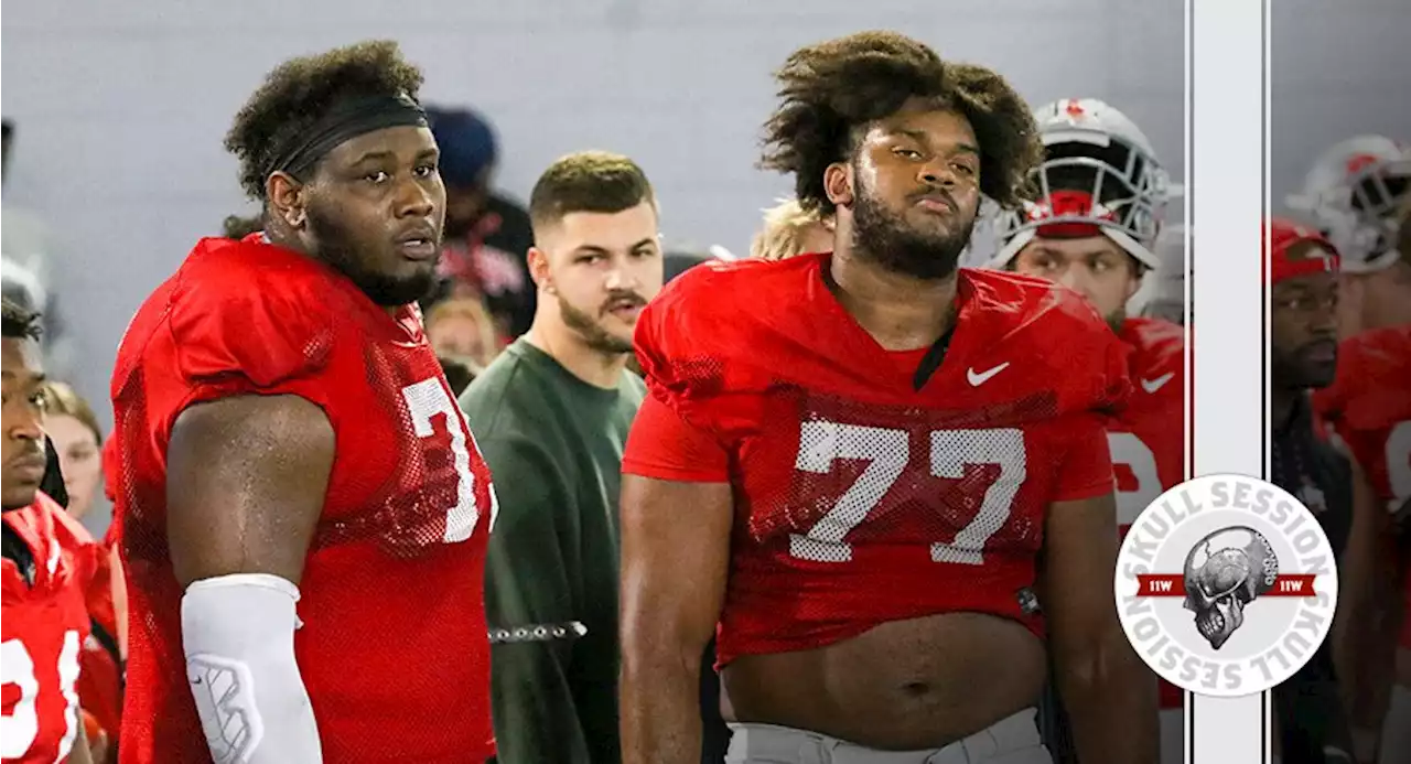 Skull Session: Dawand Jones and Paris Johnson Jr. Are Highly Rated, Ohio State Continues Recruiting Streak, and Jashon Cornell Impresses