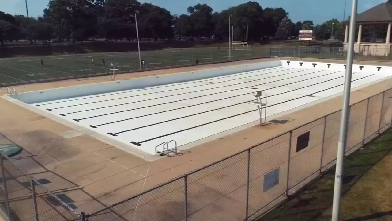 Hunting Park pool remains closed as city heads into heat wave