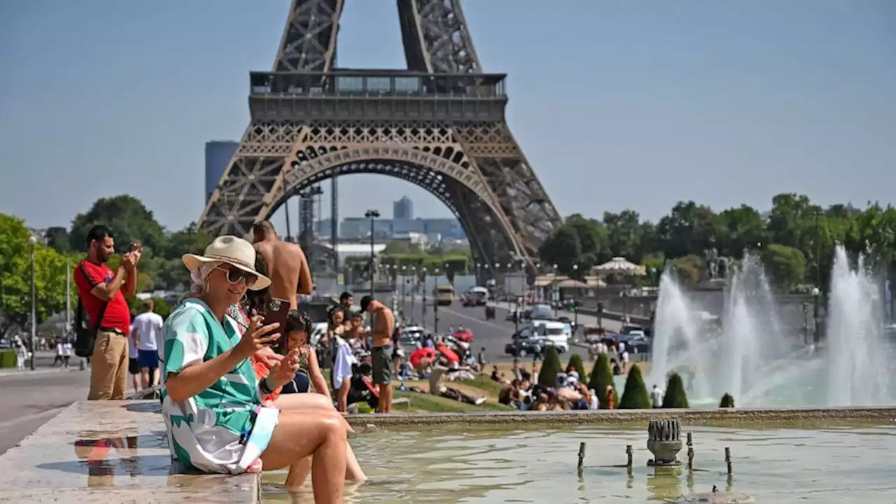 Heat wave forecast: Dangerous, triple-digit temps slam much of US as Europe bakes