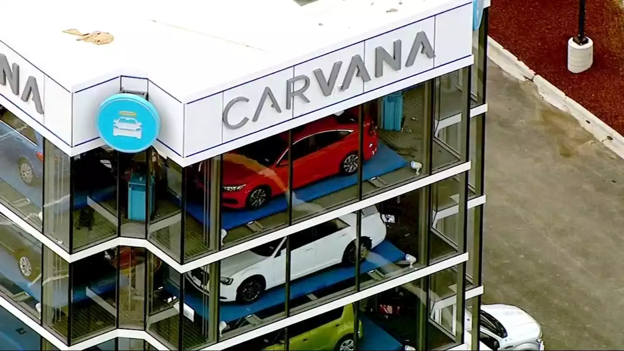 Carvana loses license to sell cars in Illinois; Sec. of State alleges failure to transfer titles