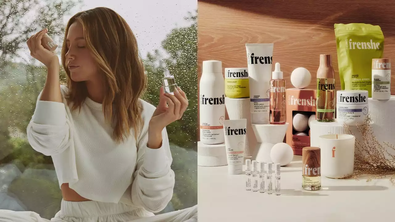 Ashley Tisdale Just Dropped an Affordable Skin-Care Line