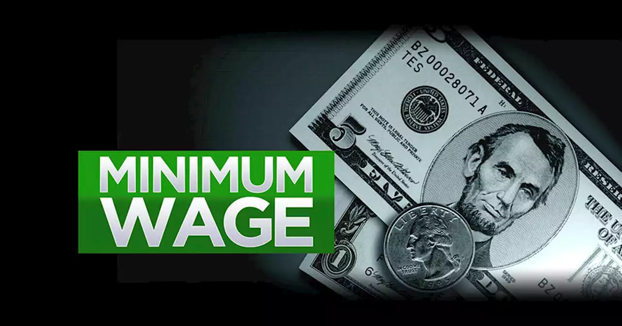 After inflation, workers on minimum wage haven't made this little since the 1950s