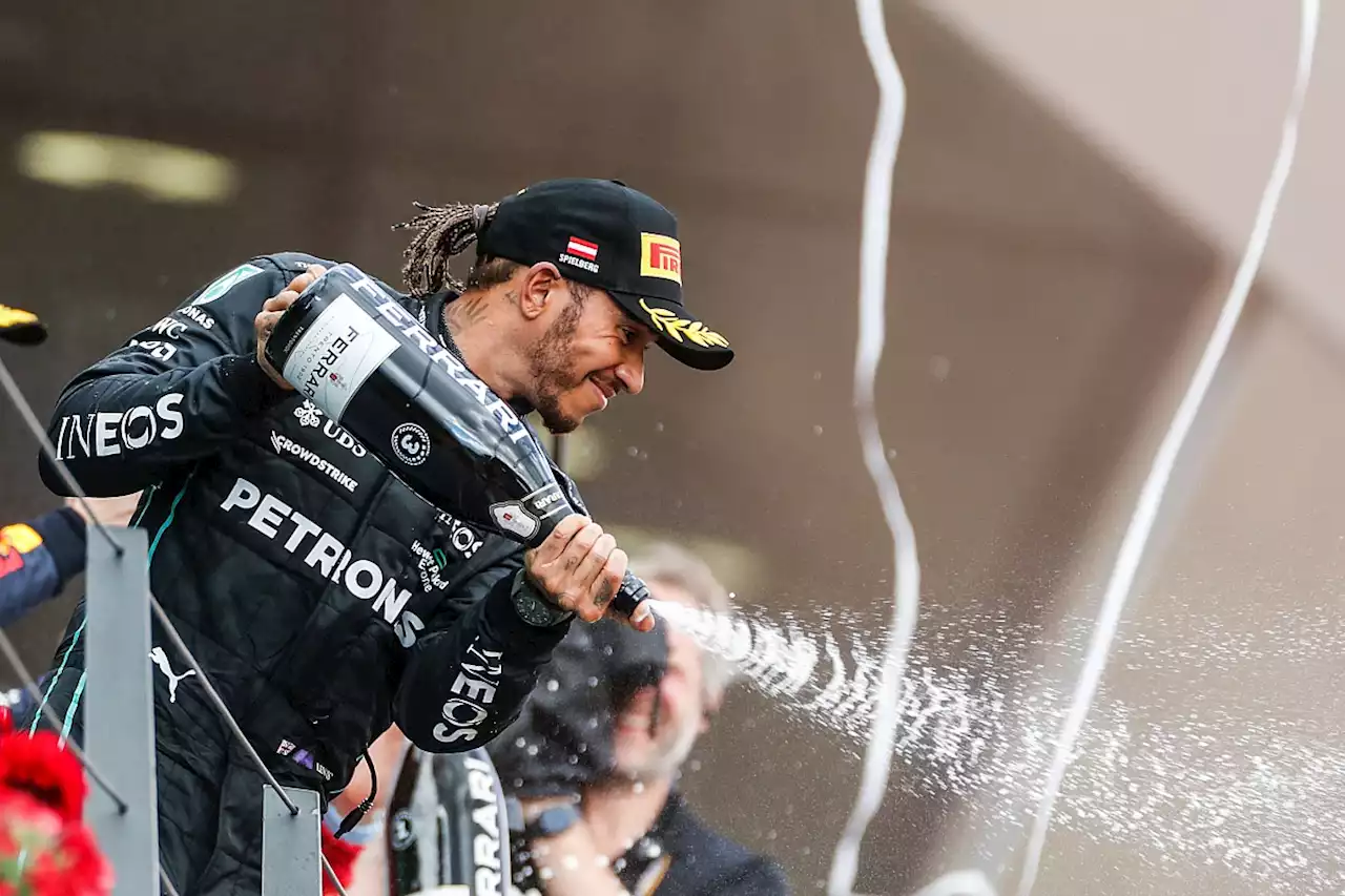 Why a title-less 2022 F1 season won't stop Hamilton's legacy from growing