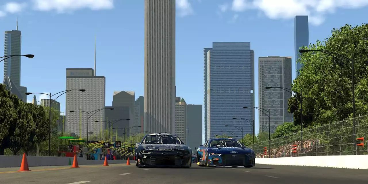 NASCAR Confirms Much-Anticipated Chicago Street Race for 2023