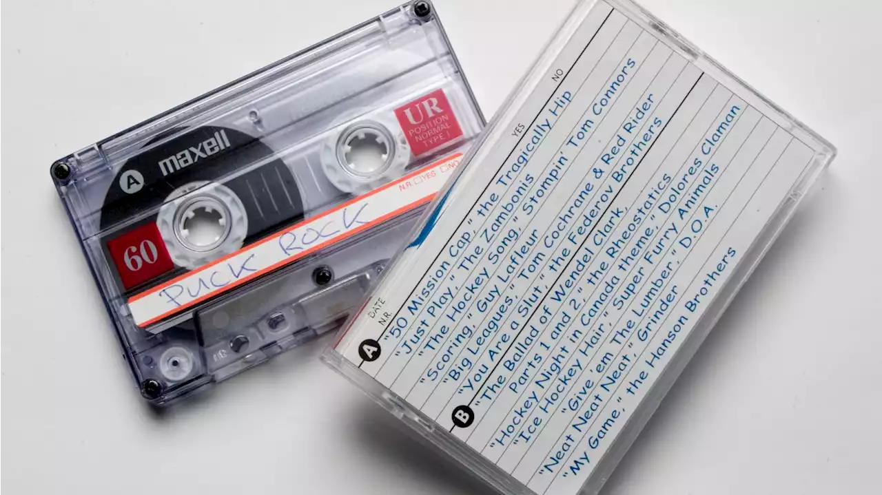 These things called cassette tapes are somehow growing in popularity