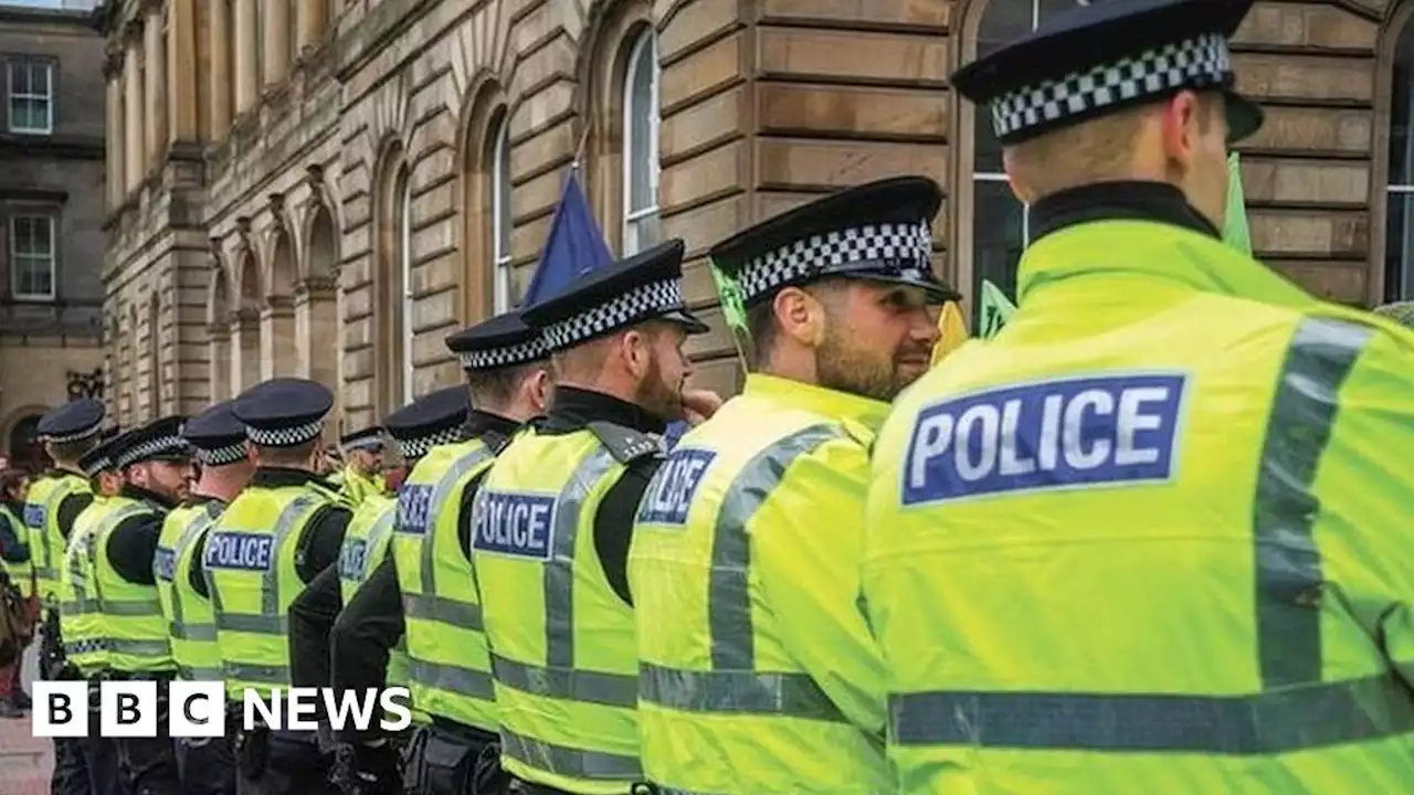 Scottish Police Federation warn it will 'escalate' action in pay dispute