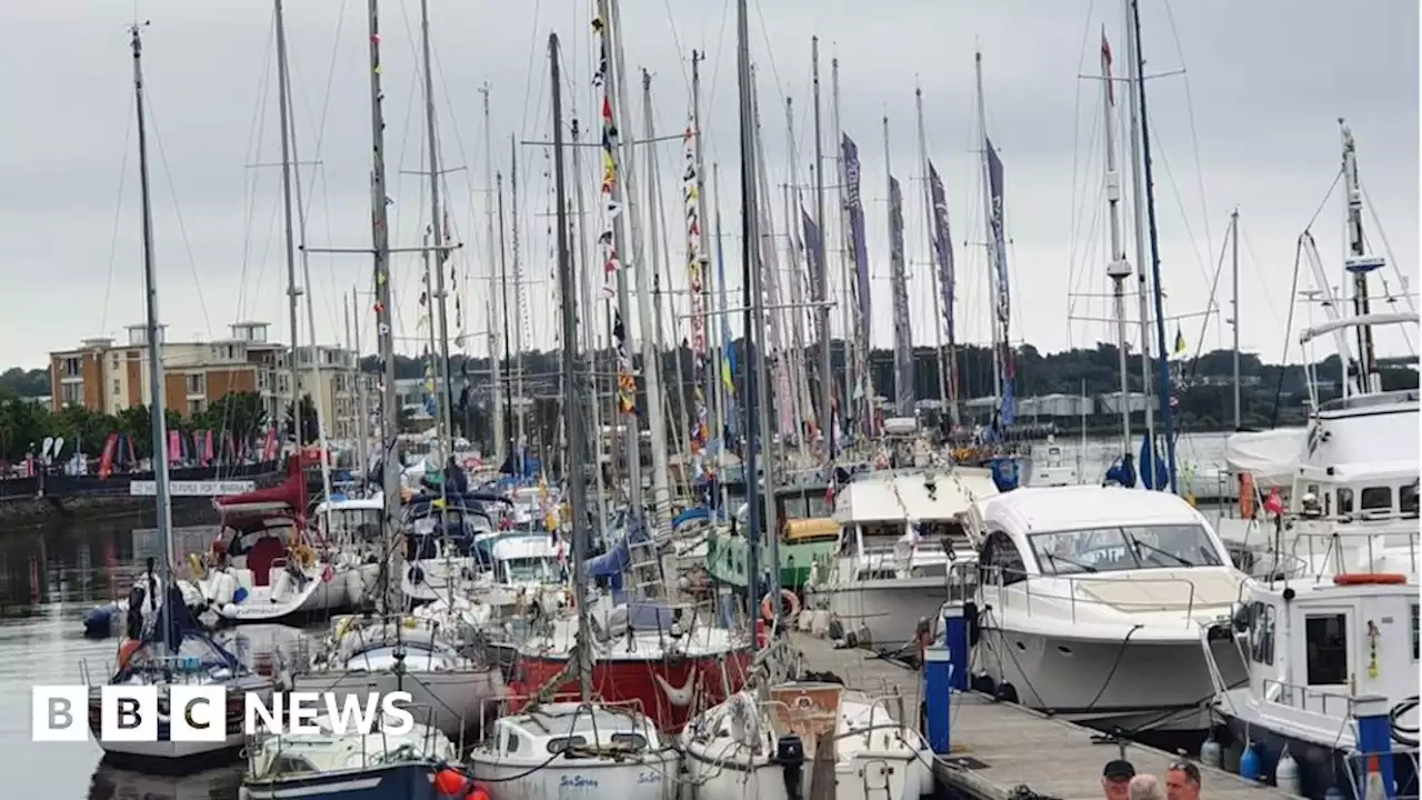 Foyle Maritime Festival returns after Covid-19 suspension