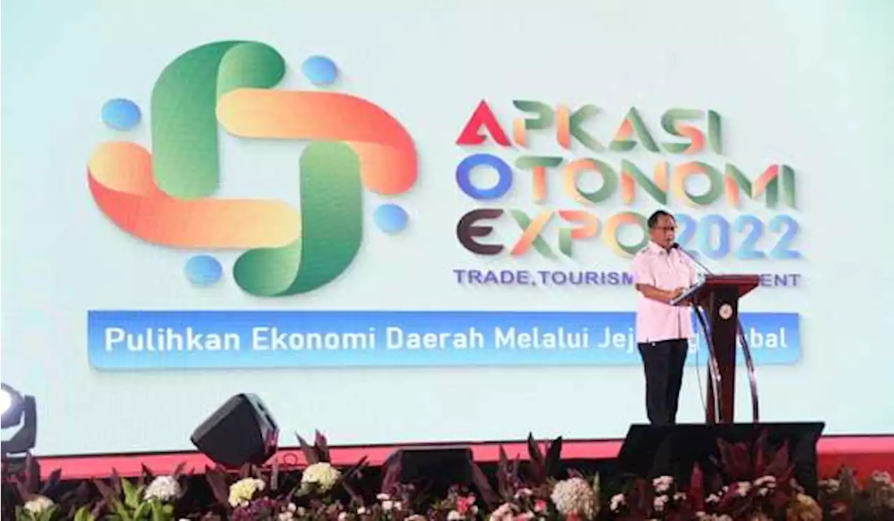 Mendagri Yakin Apkasi Otonomi Expo 2022 Dukung UMKM di Daerah