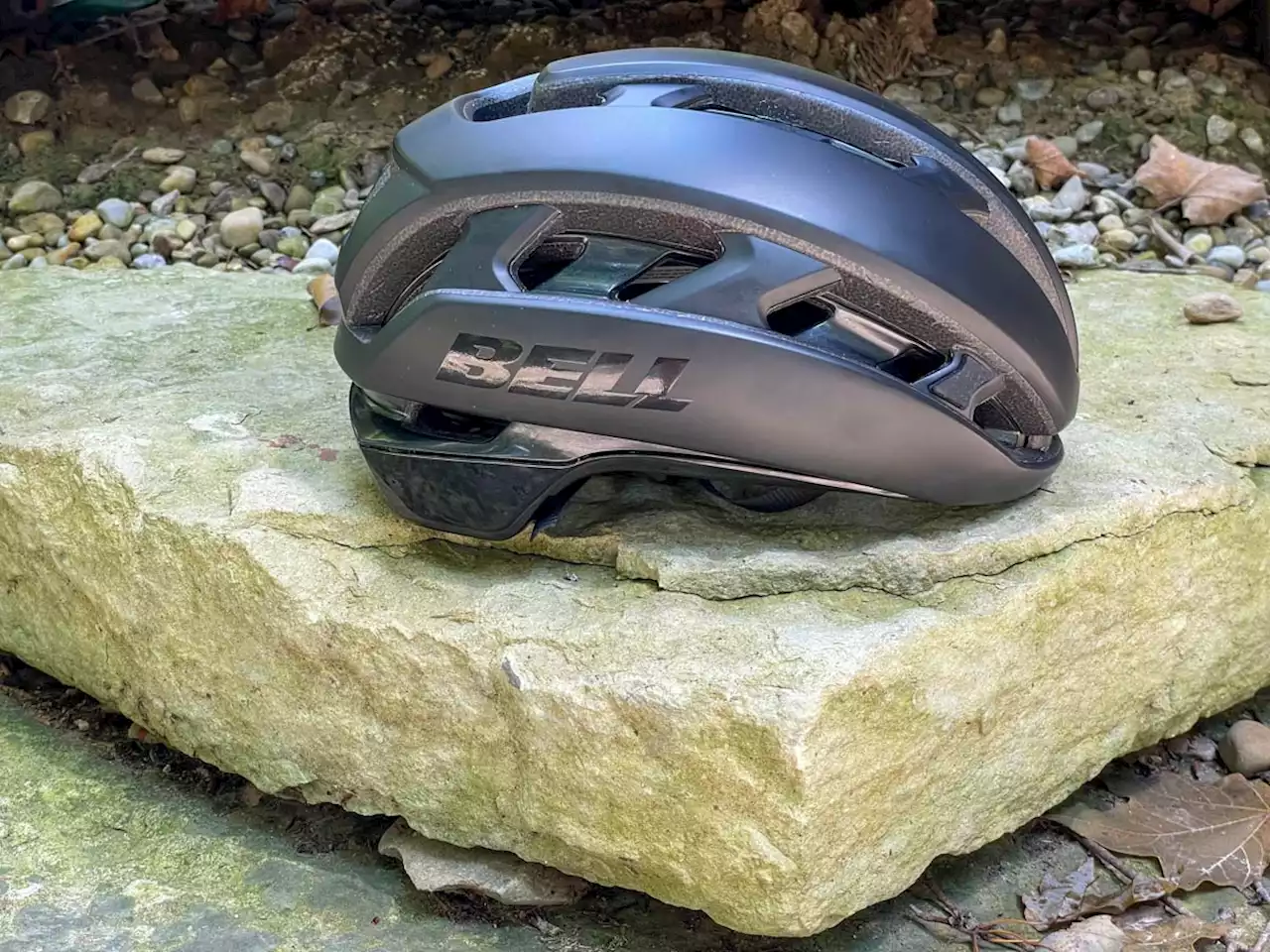 Review: The Bell XR Spherical Helmet is one of our new favorites for gravel & adventure rides