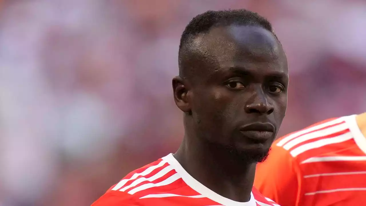 FC Bayern München: Sadio Mané – 18.000-Kilometer-Reise für eine Ehrung