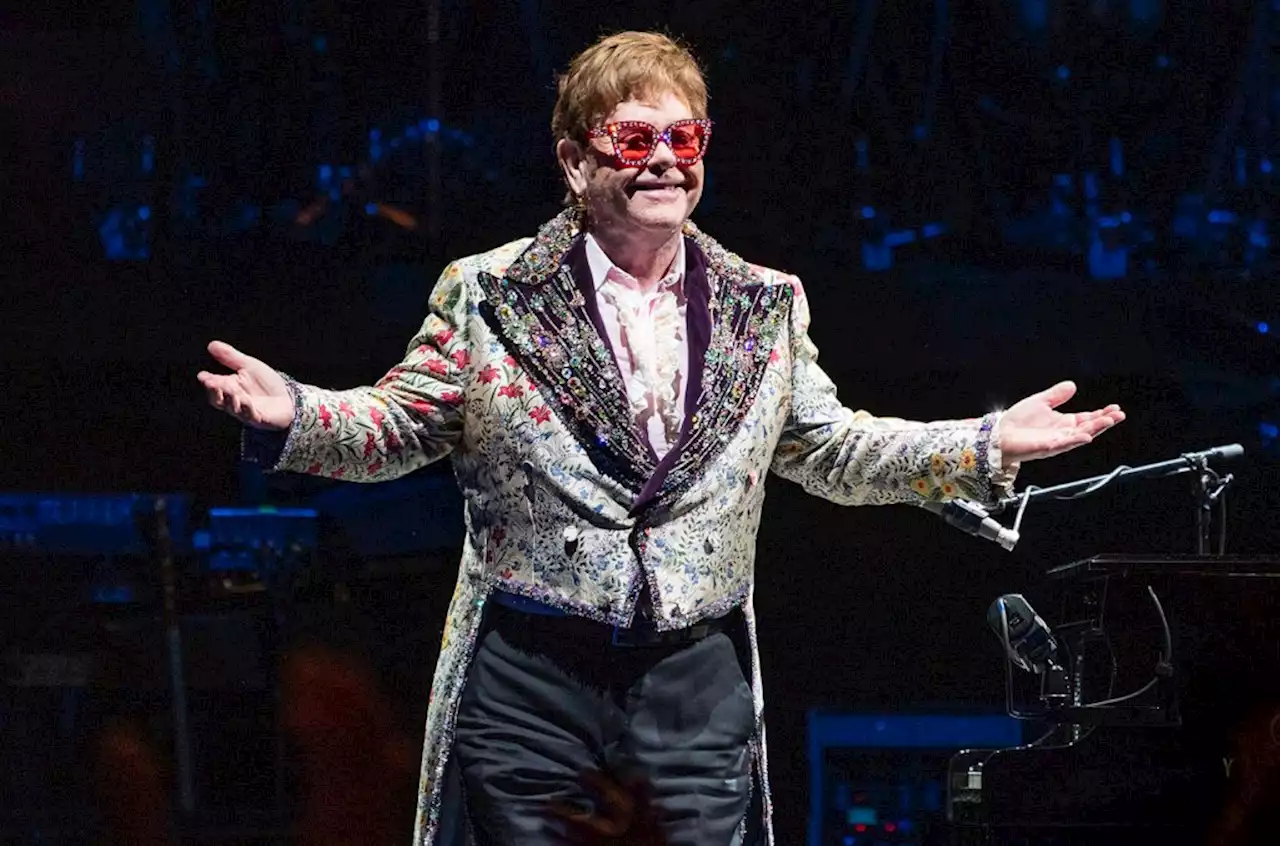 Elton John Extends ‘Farewell Yellow Brick Road’ Tour In Australia and New Zealand