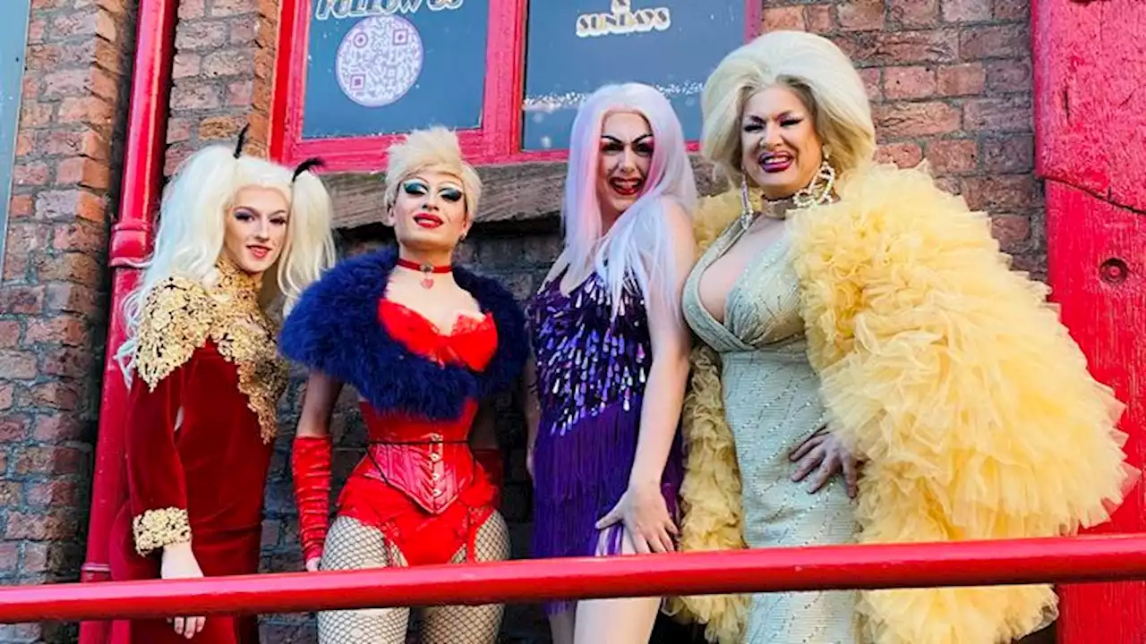 Preston’s Baker Street to host Ru Paul’s Drag Race stars this September