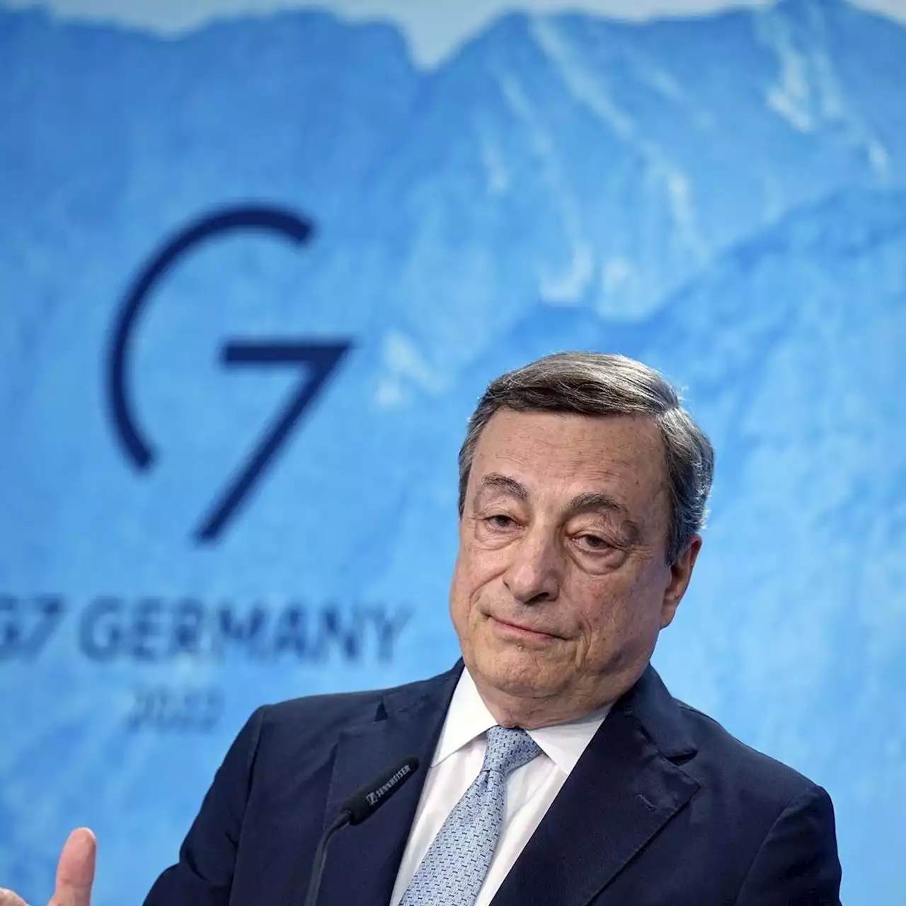 Draghi will bei neuem Vertrauen doch Ministerpräsident bleiben