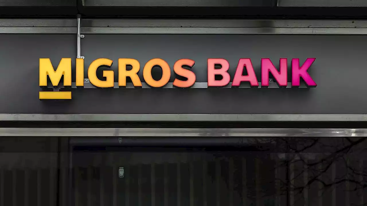 Migros Bank steigert Ertrag und Gewinnzahlen