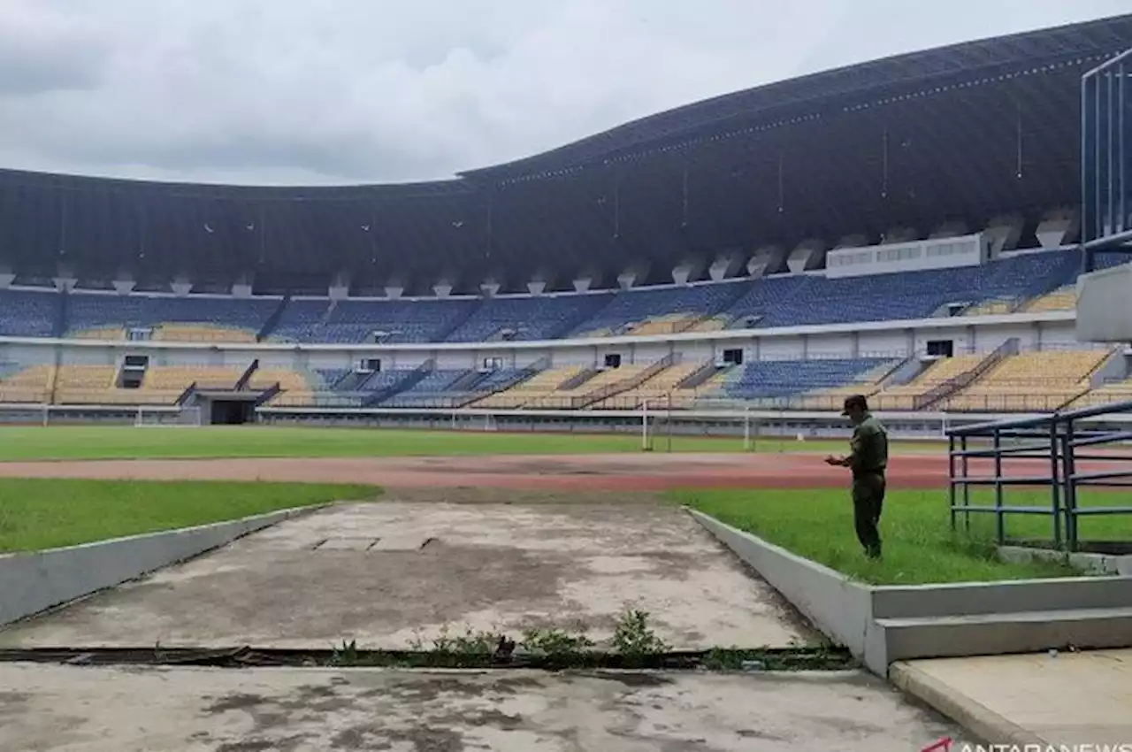 Kantongi Izin Polisi, Persib Janji Gelar Pertandingan Aman dan Tertib di Stadion GBLA - Bolasport.com