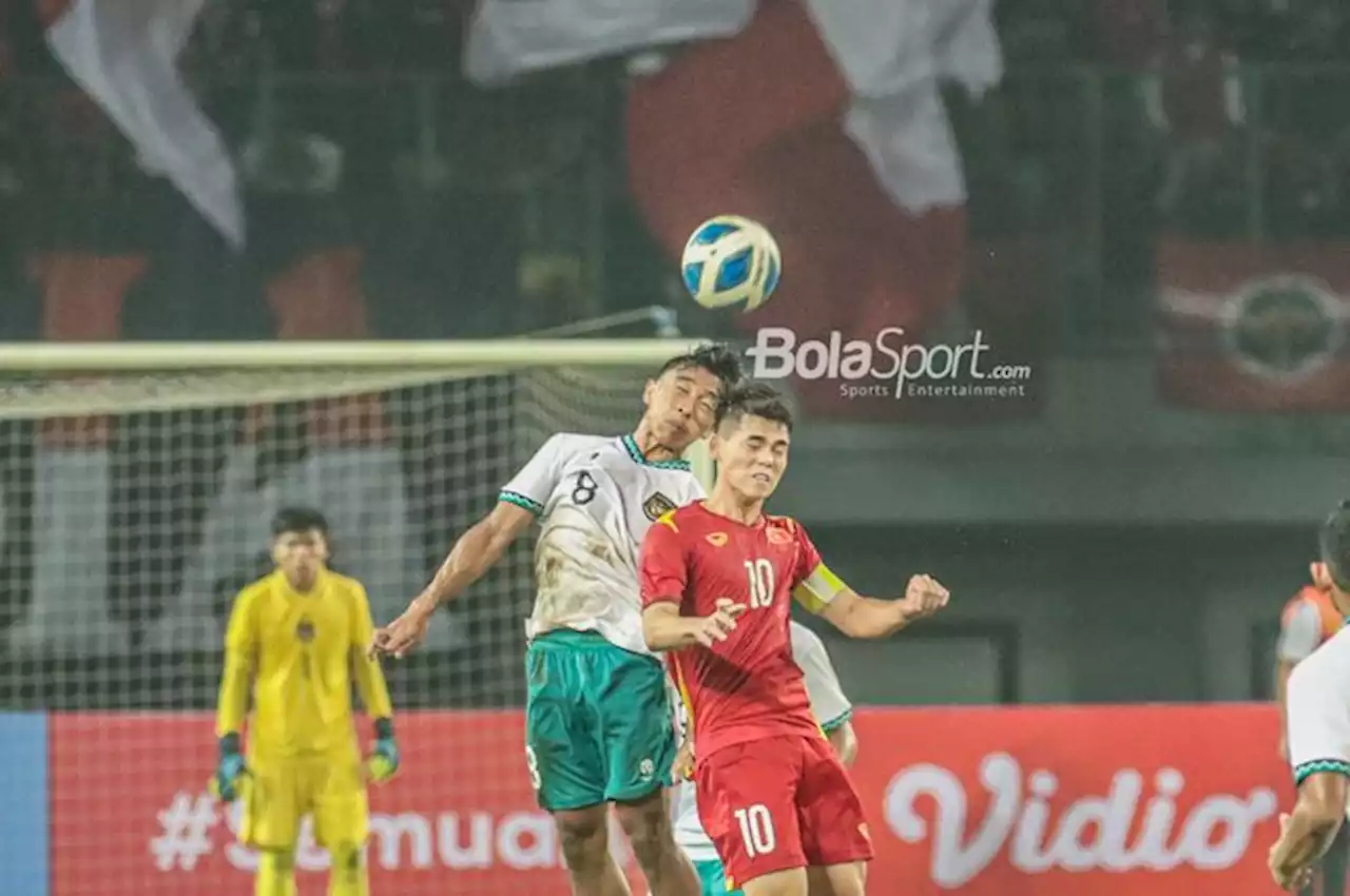 Pelatih Asal Malaysia Sebut Vietnam Bakal Lolos Piala Asia U-20 2023 Alih-alih Timnas U-19 Indonesia - Bolasport.com