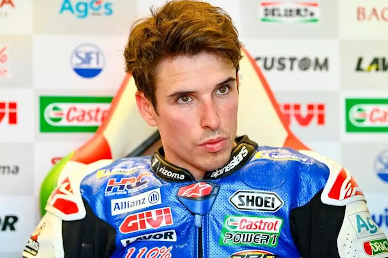 Performa Ambyar, Alex Marquez Sebut Honda Punya 5 Pekan untuk Berbenah - Bolasport.com