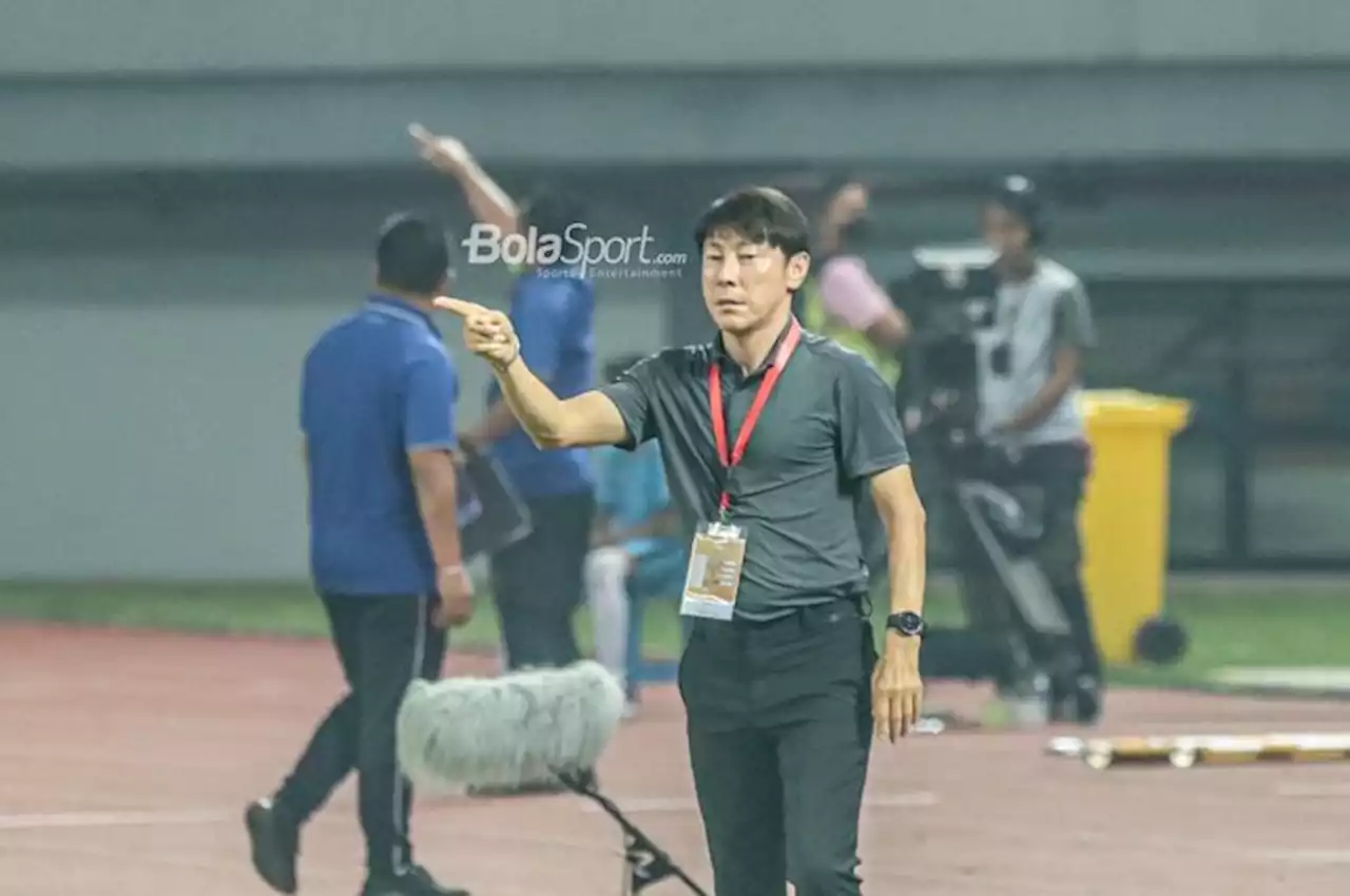 PSSI Beberkan Alasan Shin Tae-yong Minta TC Timnas U-19 Indonesia di Belanda - Bolasport.com