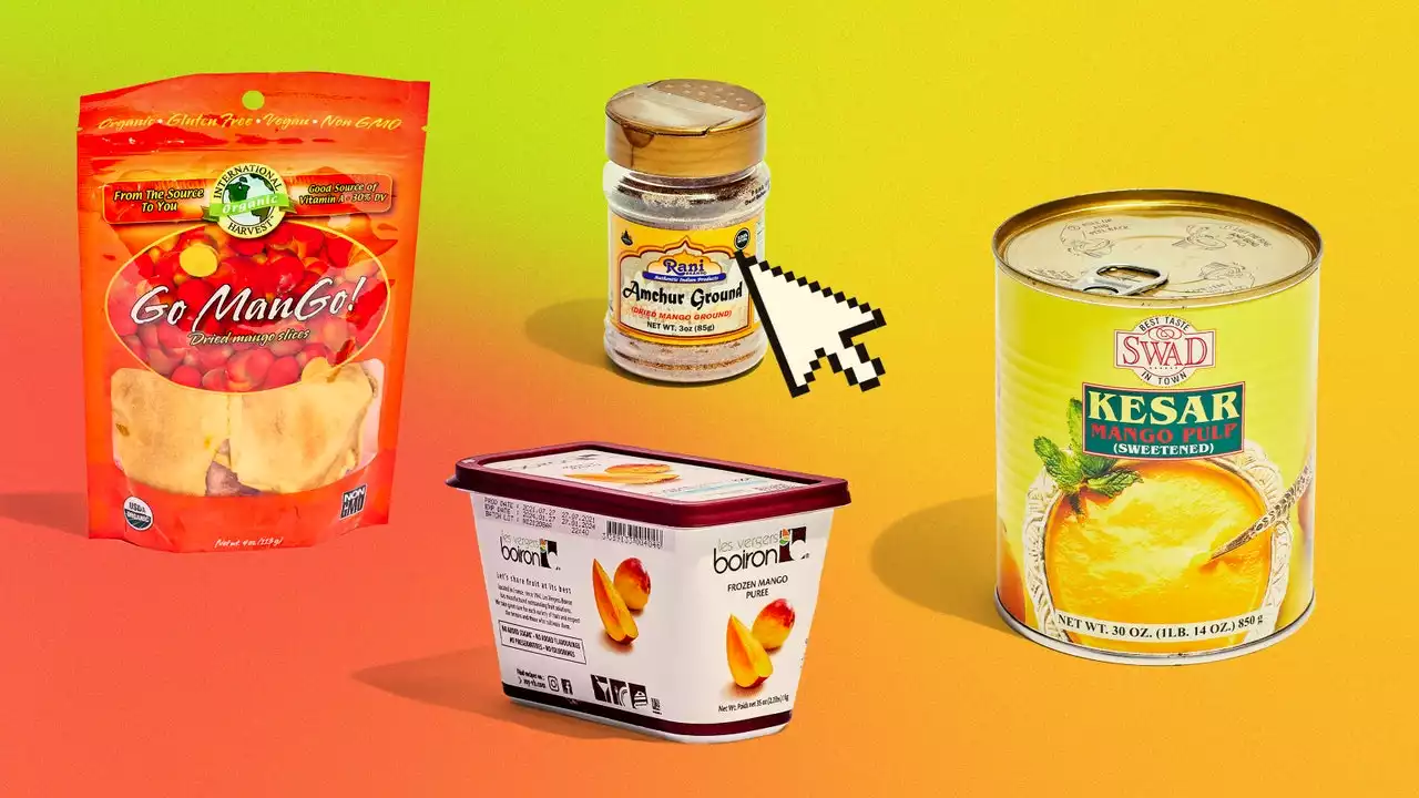 Fresh Mango Isn't Always in Season—but These Mango Products Are