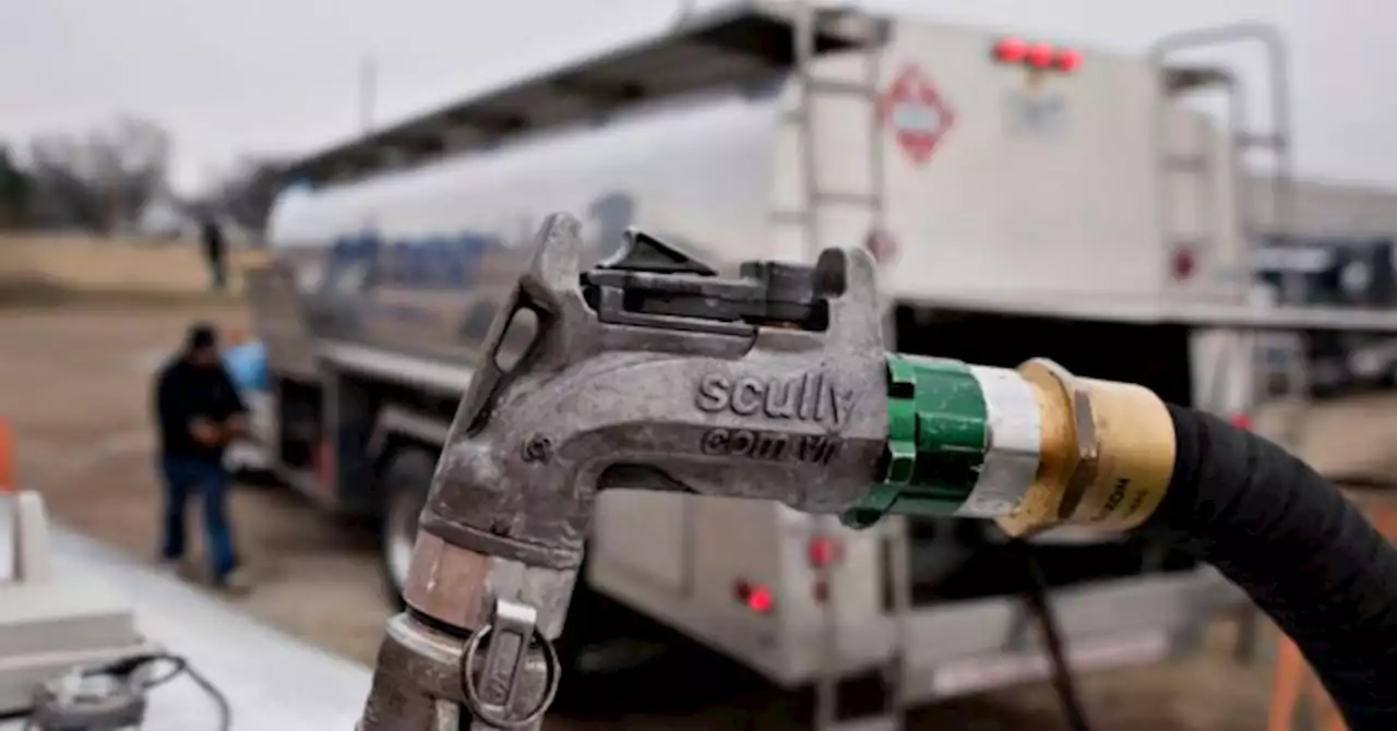 Bidenflation Pushes Diesel Prices Sky High, Smashing Farmers, Truckers, and Consumers