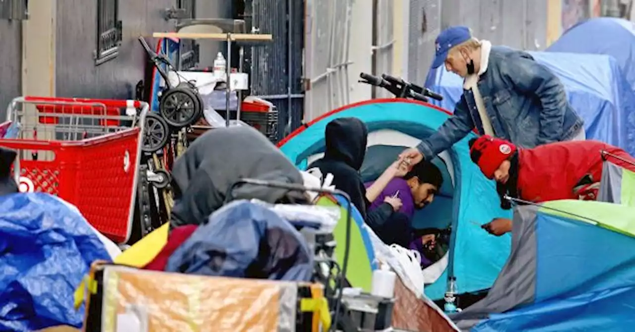 Report: Sacramento Homeless Population Higher than San Francisco