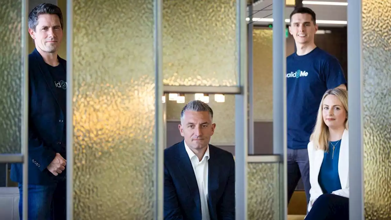 Digital identify platform Valid8Me secures €12.5m investment from Grant Thornton