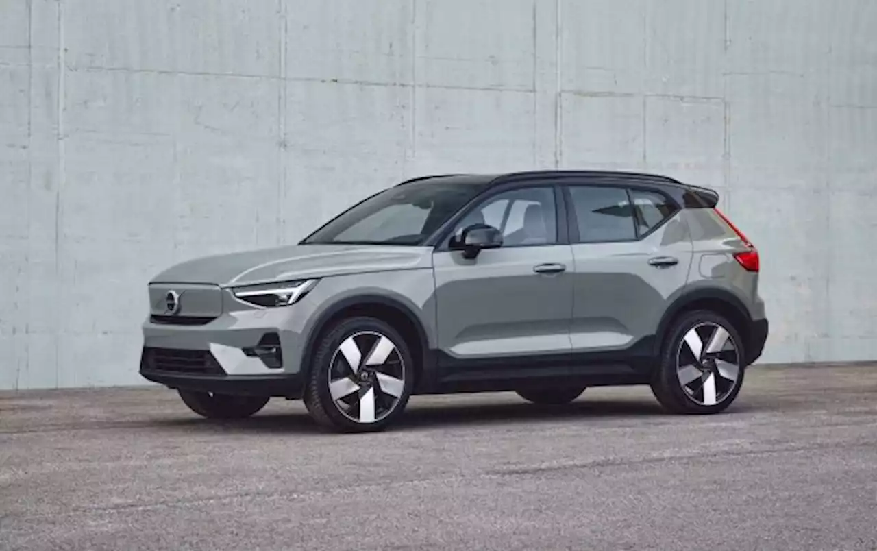 Volvo reveals pricing for entry-level, all-electric SUV in South Africa