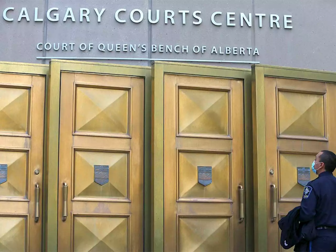 Brandon Giffen handed 12-year sentence in manslaughter death of Siksika man